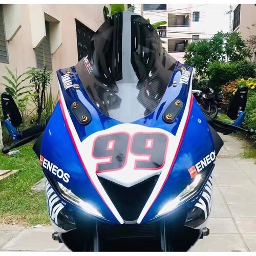 R15 v3 headlight cover hotsell